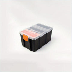 Portable Parts Box with Detachable Tools