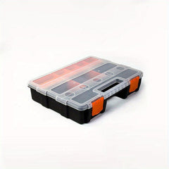 Portable Parts Box with Detachable Tools