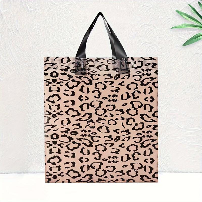 Cartoon Tote Bag Clothing Store Shopping Bag - Gift Packaging Bag