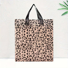 Cartoon Tote Bag Clothing Store Shopping Bag - Gift Packaging Bag