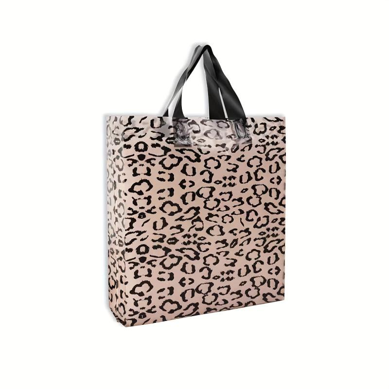 Cartoon Tote Bag Clothing Store Shopping Bag - Gift Packaging Bag
