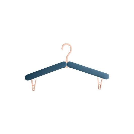 Portable Multifunctional Clothes Hanger for Travel and Home