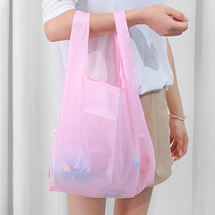 Foldable Shopping Bag for Home & Supermarkets