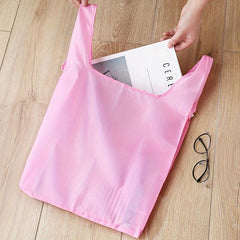 Foldable Shopping Bag for Home & Supermarkets