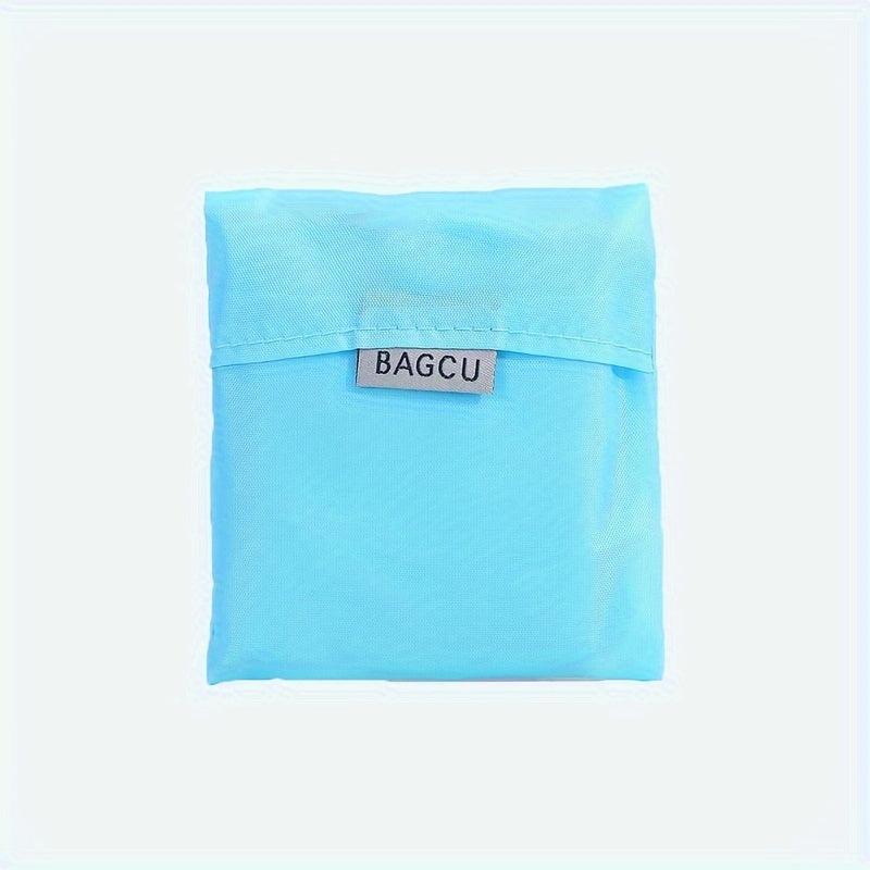 Foldable Shopping Bag for Home & Supermarkets