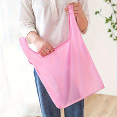 Foldable Shopping Bag for Home & Supermarkets