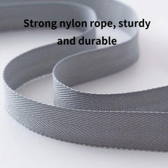 Mesh Foldable Drying & Storage Hanger Basket for Clothes