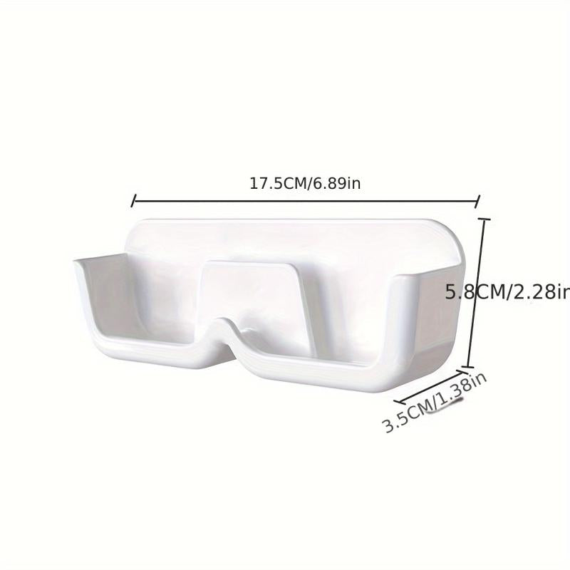 Hanging Sunglasses Storage Rack Wall Mounted Glasses Box