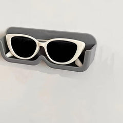 Hanging Sunglasses Storage Rack Wall Mounted Glasses Box