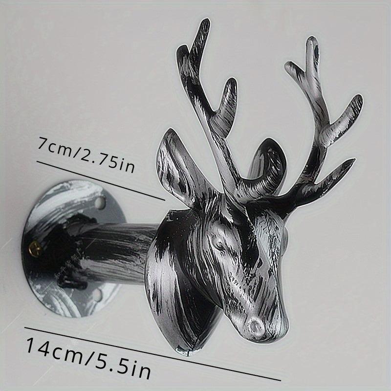 Deer Head Hanger Pendant Clothes Display Hanger For Clothing Store
