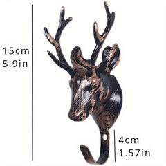 Deer Head Hanger Pendant Clothes Display Hanger For Clothing Store