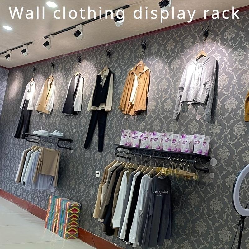 Deer Head Hanger Pendant Clothes Display Hanger For Clothing Store