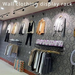 Deer Head Hanger Pendant Clothes Display Hanger For Clothing Store