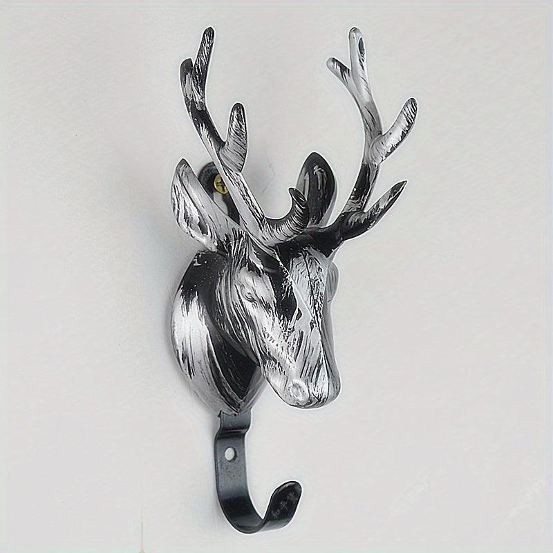 Deer Head Hanger Pendant Clothes Display Hanger For Clothing Store