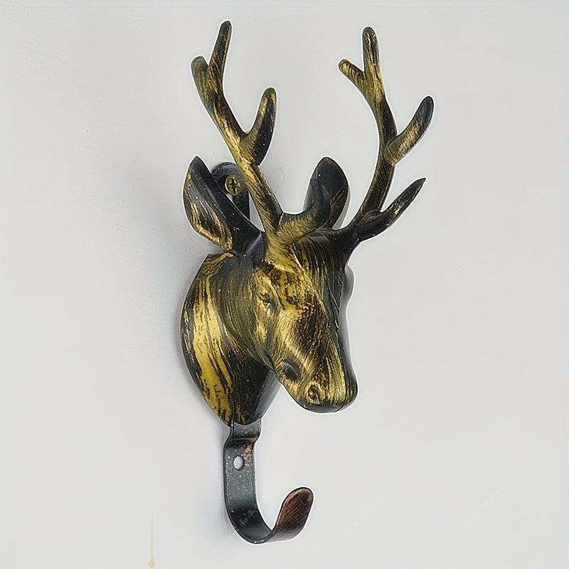 Deer Head Hanger Pendant Clothes Display Hanger For Clothing Store