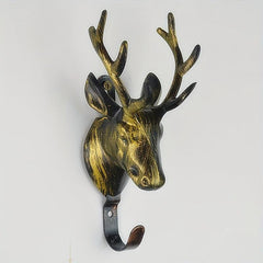 Deer Head Hanger Pendant Clothes Display Hanger For Clothing Store