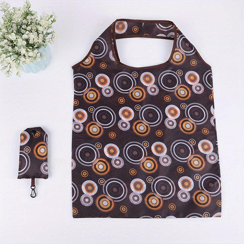 Foldable Eco Friendly Flower Phone Bag for Shopping