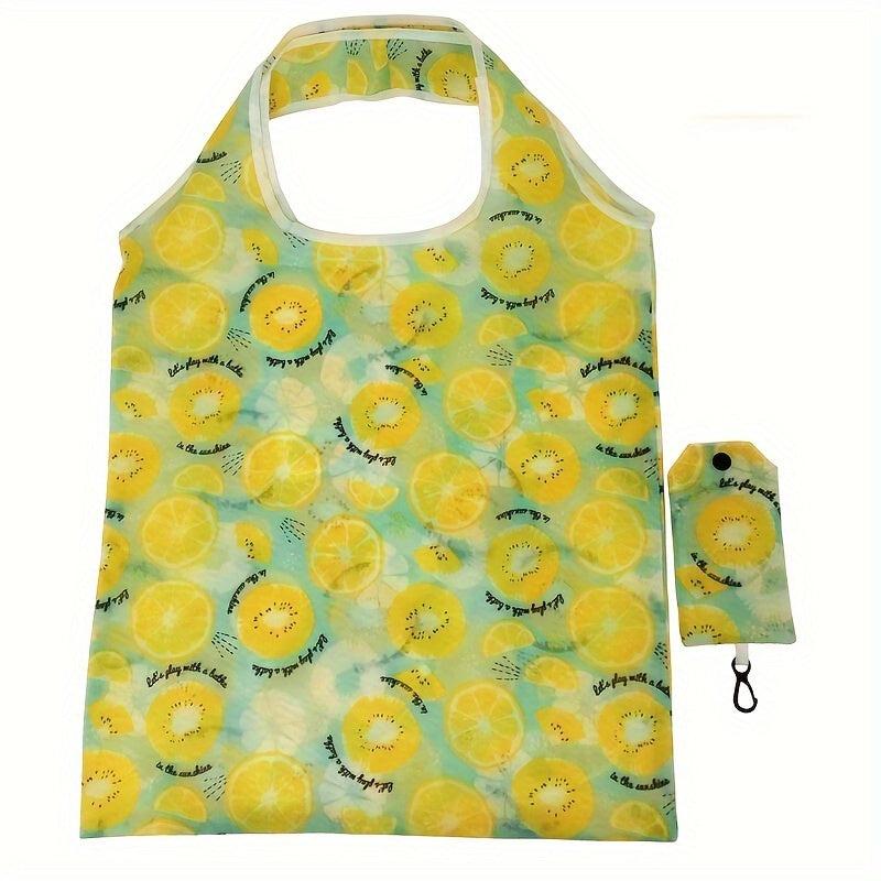 Foldable Shopping Bag Portable Mobile Phone Bag Convenient Polyester Bag