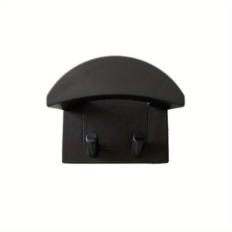 12pcs Adhesive Hat Hooks For Wall - No Drilling - Strong Hat Holder