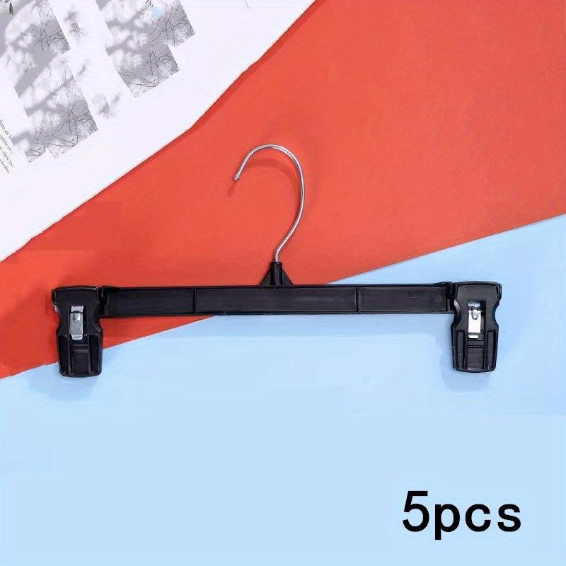 Iron Hook Plastic Thickened Hanging Pants Rack