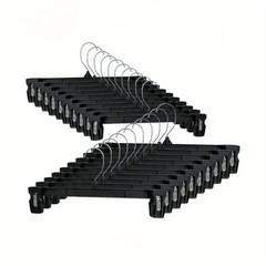 Iron Hook Plastic Thickened Hanging Pants Rack