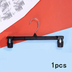 Iron Hook Plastic Thickened Hanging Pants Rack