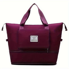 Multifunctional Expansion Luggage Bag Travel Folding Large Capacity Storage Smal