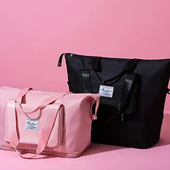 Multifunctional Expansion Luggage Bag Travel Folding Large Capacity Storage Smal
