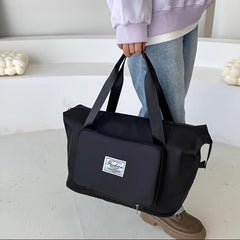 Multifunctional Expansion Luggage Bag Travel Folding Large Capacity Storage Smal