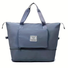 Multifunctional Expansion Luggage Bag Travel Folding Large Capacity Storage Smal
