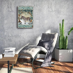 Metal Street Garage Cafe Bar Farm Wall Art Sign Tin Sign