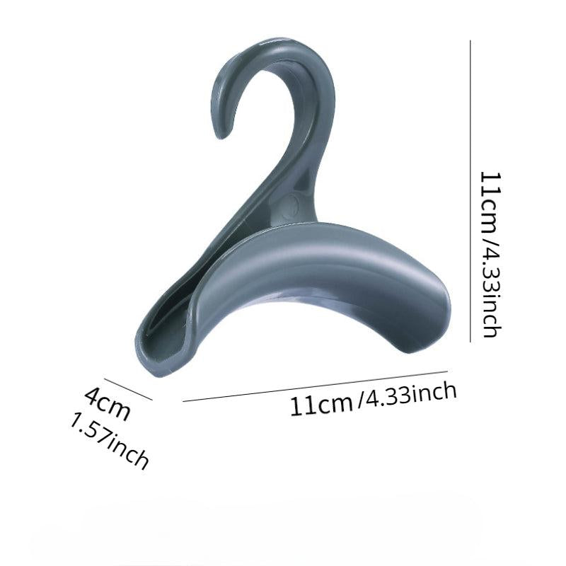 Household Arch Hanger Hanging Bags Wardrobes Hook Storage Rack