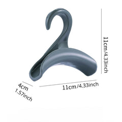 Household Arch Hanger Hanging Bags Wardrobes Hook Storage Rack