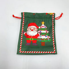 Christmas Gift Storage Bag Large - Candy, Jewelry Storage - 3pcs
