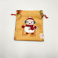 Christmas Gift Storage Bag Large - Candy, Jewelry Storage - 3pcs