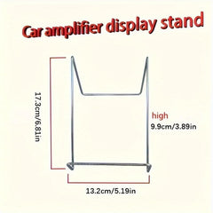 Car Amplifier Audio Display Stand Metal - Convenient And Fast
