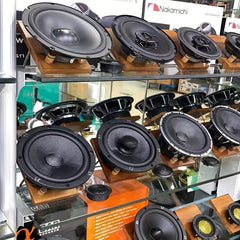 Car Amplifier Audio Display Stand Metal - Convenient And Fast