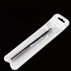 50pcs Self Sealing Bag Acne Needle Plastic Bag Eyelash Pencil Packaging