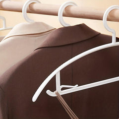 Half Moon Clothes Hanger No Trace Anti Slip Clothes Hanger