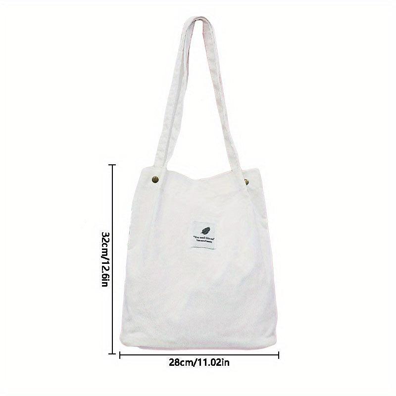 Women's Shoulder Bag For Shops Use