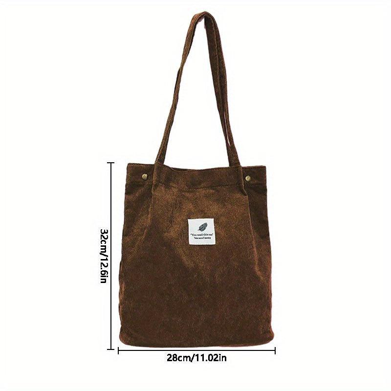 Women's Shoulder Bag For Shops Use