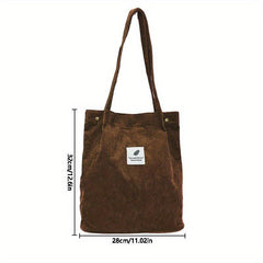 Women's Shoulder Bag For Shops Use