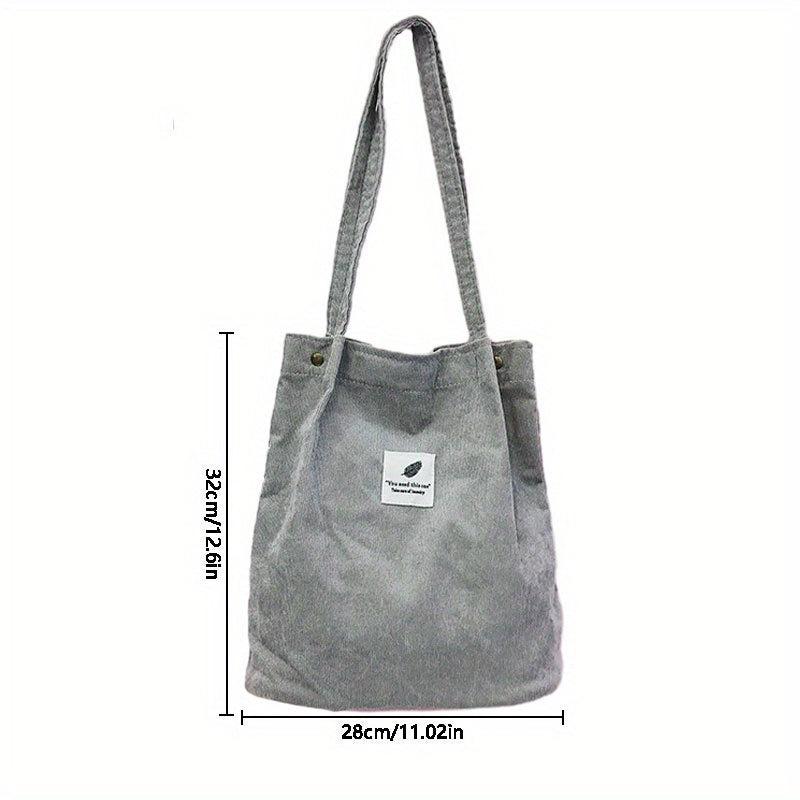 Women's Shoulder Bag For Shops Use