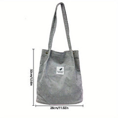 Women's Shoulder Bag For Shops Use