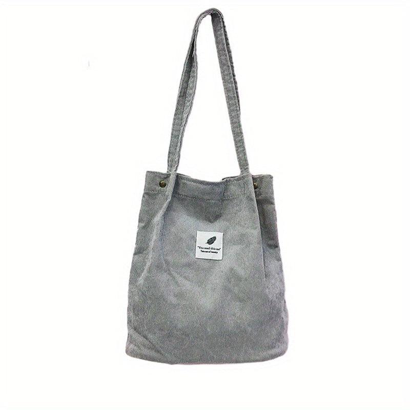 Women's Shoulder Bag For Shops Use