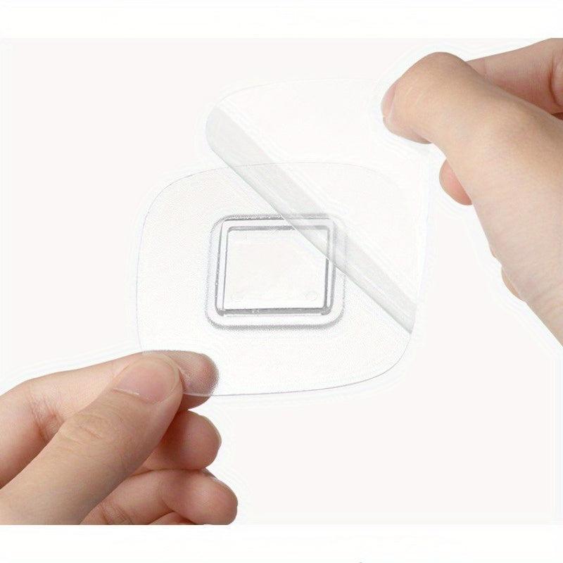 Clothespin Collector Balcony Hook Clothes Hanger Clip Collector