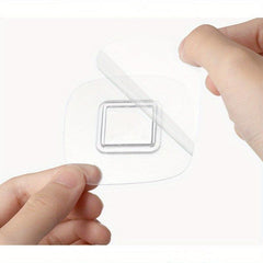 Clothespin Collector Balcony Hook Clothes Hanger Clip Collector