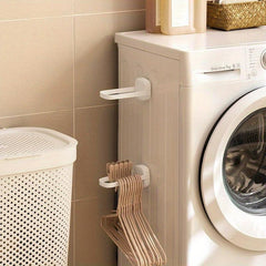 Clothespin Collector Balcony Hook Clothes Hanger Clip Collector