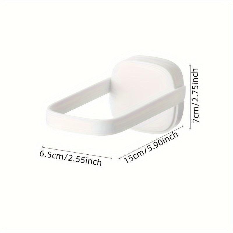 Clothespin Collector Balcony Hook Clothes Hanger Clip Collector