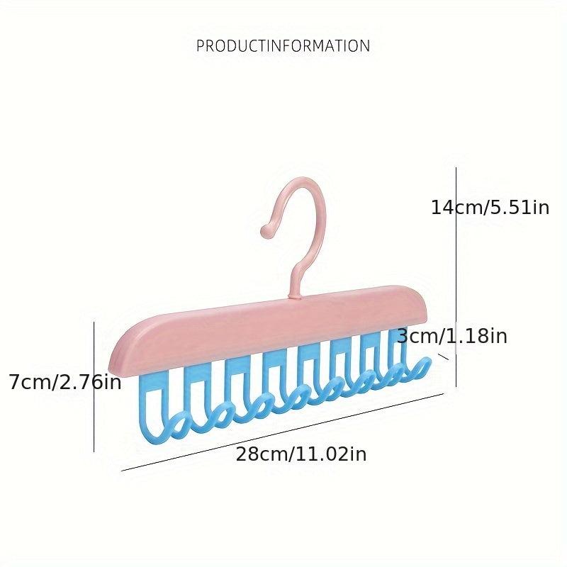 Multifunctional Hook Hanger For Clothing Shop